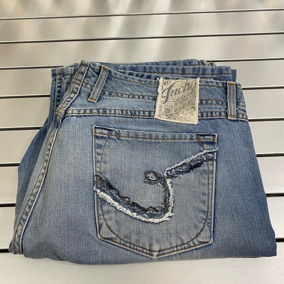 Lucky Brand Denim - Lucky Brand Lucky Wonder 33L Women’s Jeans Haven Wonder NWT